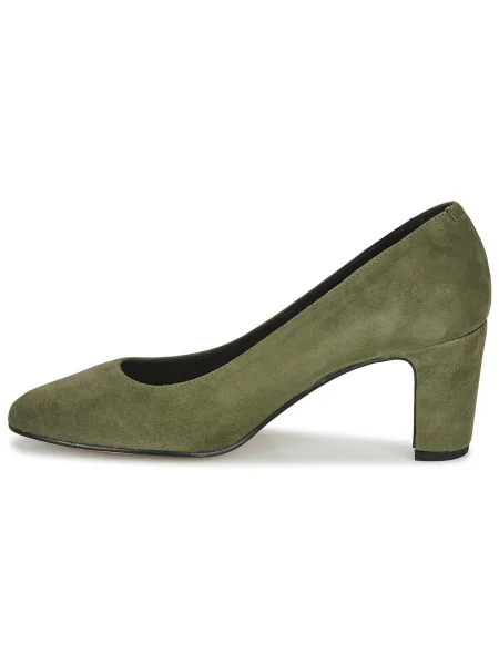 Pantofi Jb Martin verde