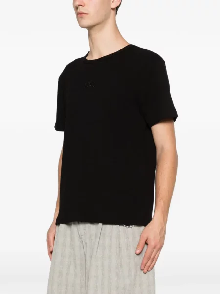 Tricou Gcds cu autograf negru