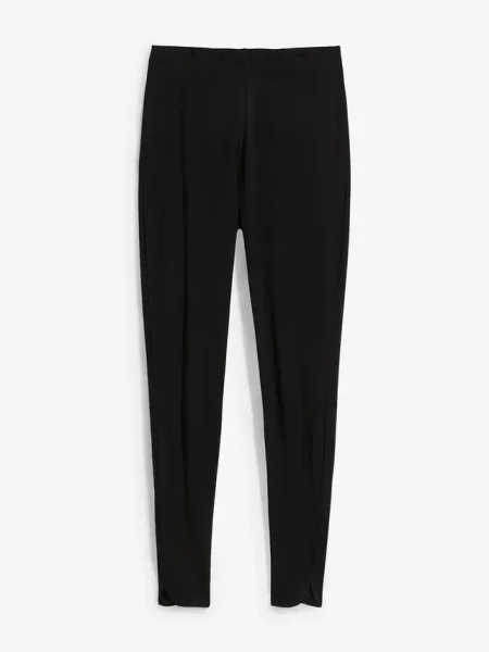Legginsy czarne