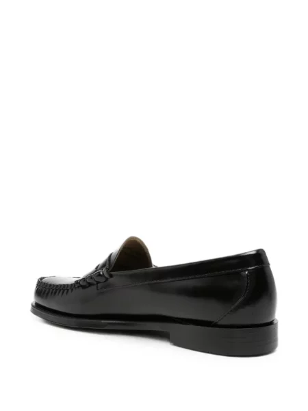 Pantofi loafer G.h.bass negru