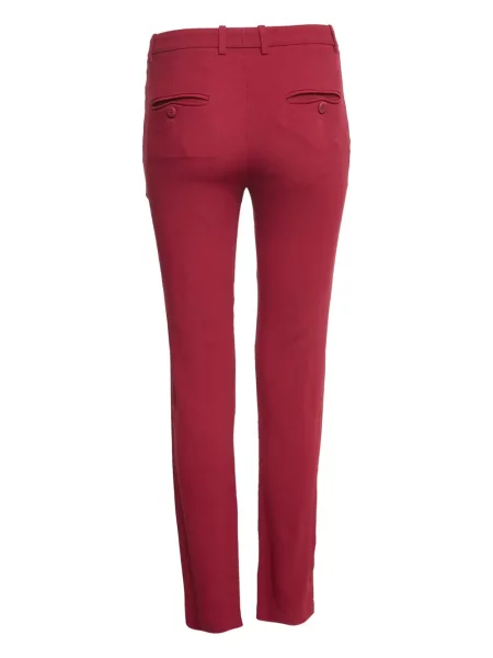 Pantaloni Theory roșu
