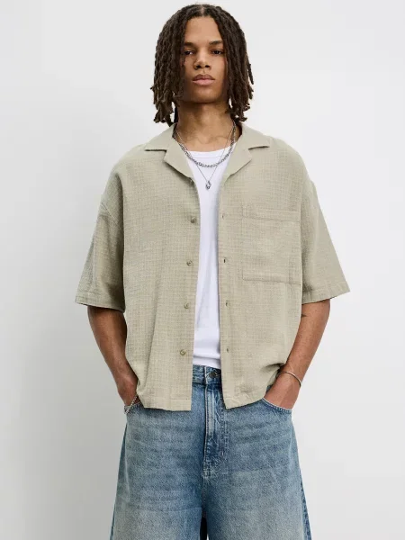 Pull&Bear Ing pasztellzöld