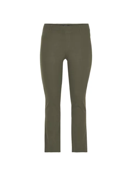 SANDGAARD Pantaloni Copenhagen verde