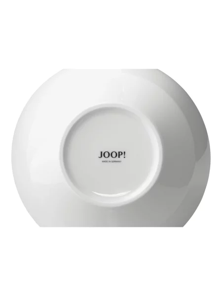 Joop! Szal Faded Cornflower weiss biała