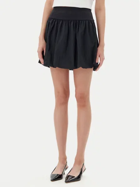 ONLY Spódnica mini Lia czarny