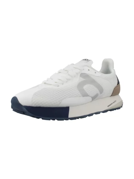 Sneakersy Duuo białe