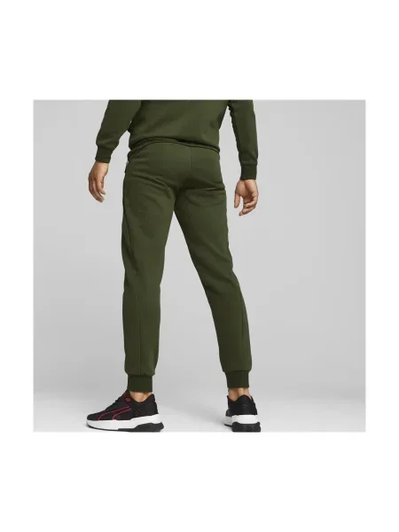 Pantaloni Puma verde