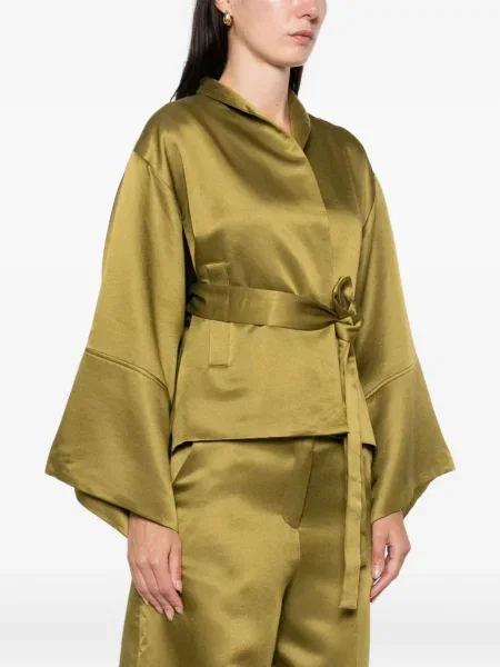 Talia kurtka Psophia zielona