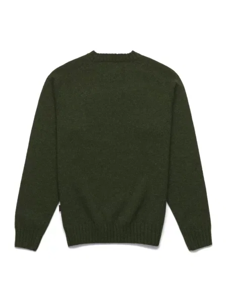 Sweter Sebago zielony