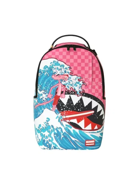 Plecak Sprayground różowy