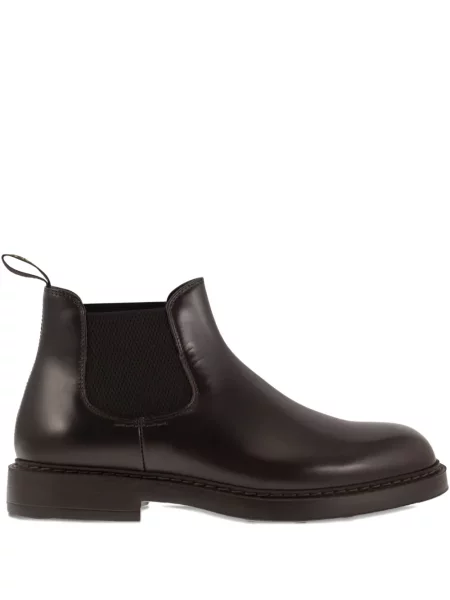 Botine chelsea Doucal's din piele maro
