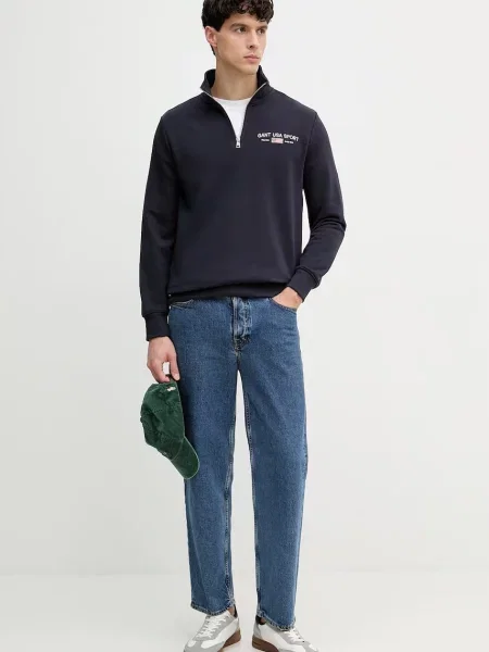 Gant pulover modra