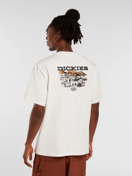 Футболка Dickies белая