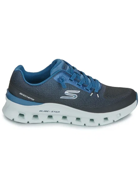 Tenisky Skechers čierna