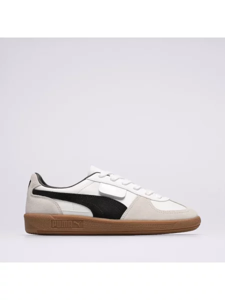 Sneakersy Puma białe