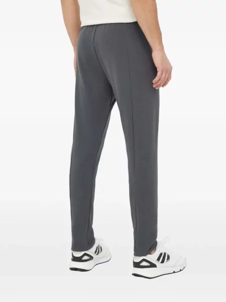 Γυμναστήριο μικρός μπλούζα Adidas με αυτόγραφο γκρι