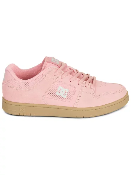 Pantofi Dc Shoes roz