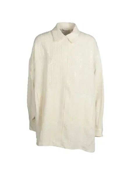 Риза Valentino Garavani с пайети