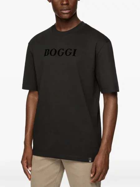 Tricou Boggi Milano negru