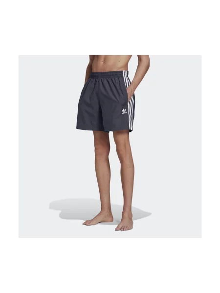 Pantaloni Adidas albastru
