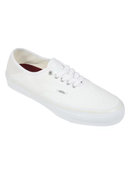 Sneakersy Vans białe