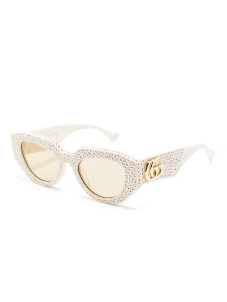 Kamínky sluneční brýle Gucci Eyewear