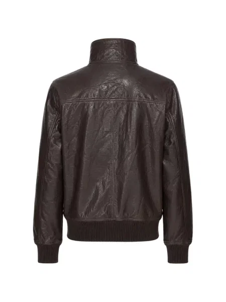 Geacă Rick Owens maro