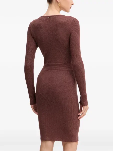 Rochie Fracomina maro