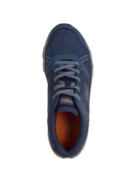 Bežecké bežecké topánky Skechers modrá