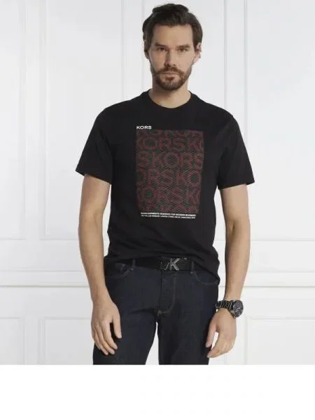 Michael Kors Tricou negru