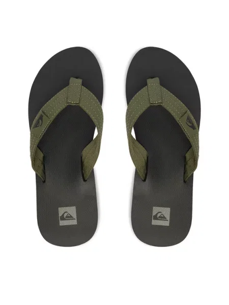 Quiksilver Japonke EO-DUNE zelena