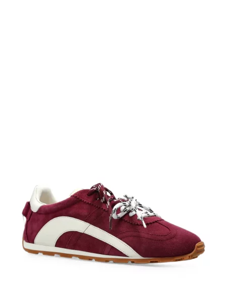 Sneakerși Dsquared2 roșu