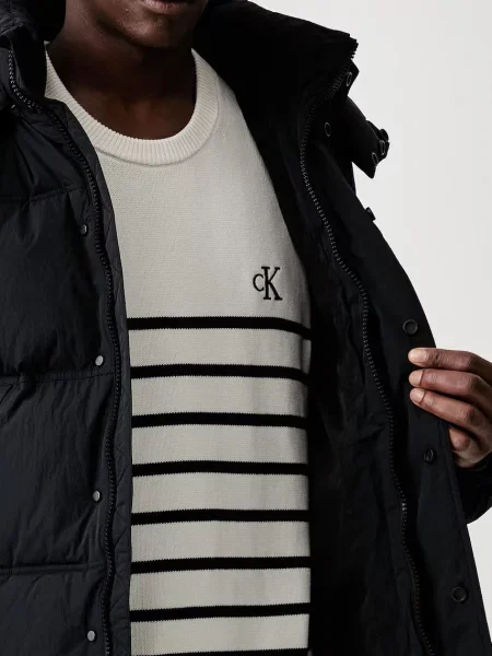 Karl Lagerfeld Jeans стьобана куртка