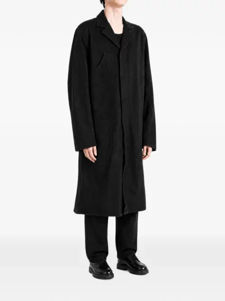Palton Taiga Takahashi negru