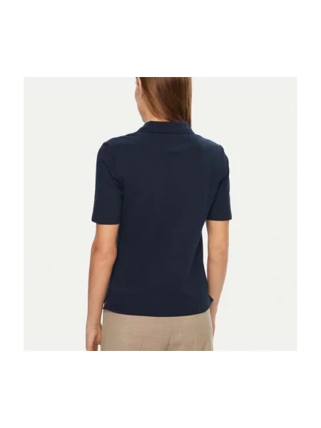 Tricou Tommy Hilfiger albastru