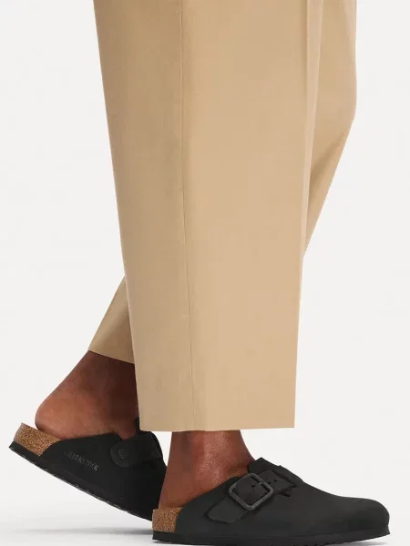 Мюли Birkenstock из нубука