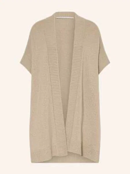 Dzianinowy sweter Herzen's Angelegenheit beżowy