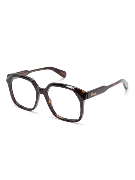 Ochelari de soare Chloé Eyewear negru