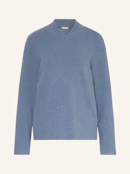 Hanro Koszulka Rekreacyjna Easy Wear blau