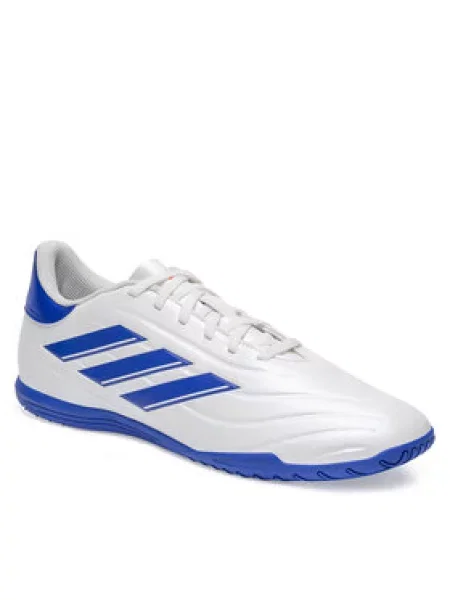 Sneakersy adidas bílé
