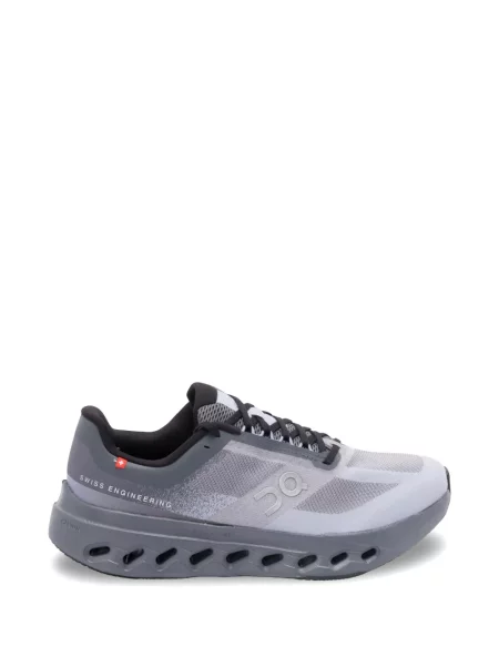 Sneakerși On gri