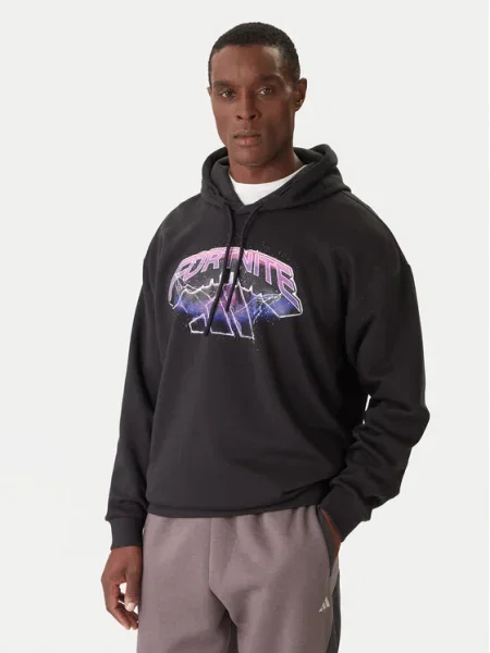 Adidas Суитшърт Fortnite черен