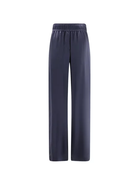 Pantaloni Brunello Cucinelli albastru