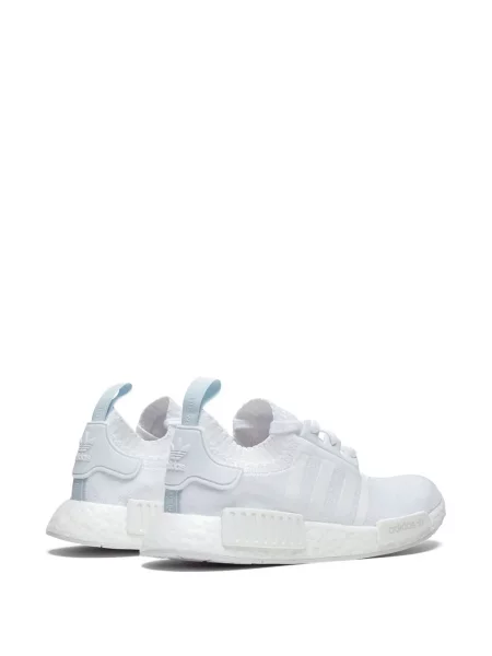 Tenisky Adidas Primeknit bílé
