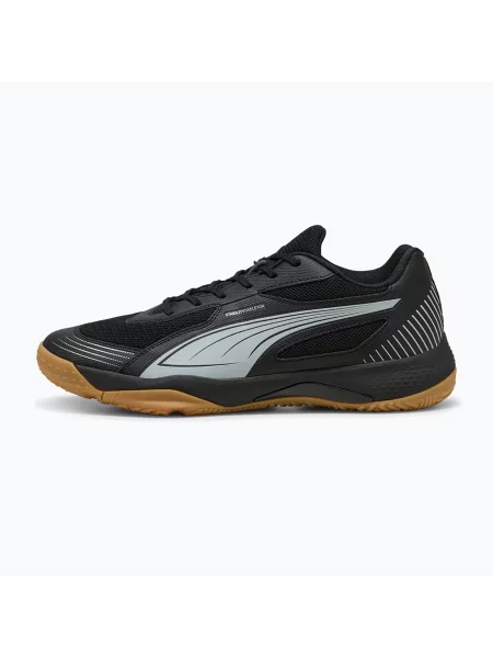 PUMA Sportcipő Solarflash III világosszürke fekete