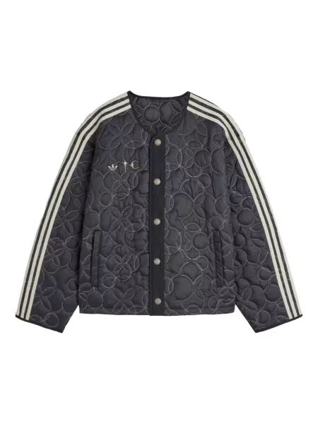 Palton Adidas negru