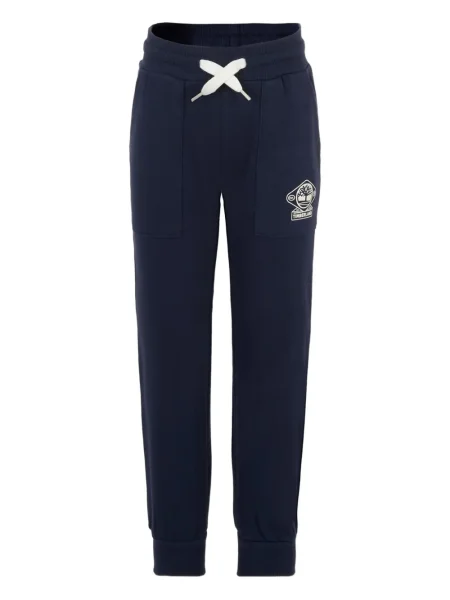 Joggery dziecięce Timberland niebieskie