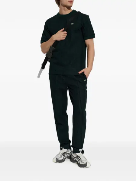 Tricou Lacoste verde