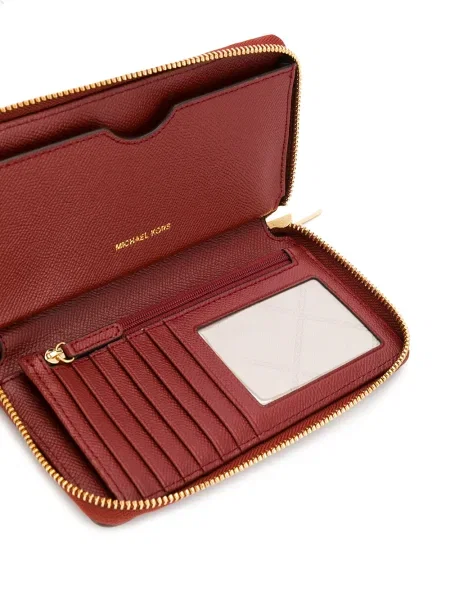Portofel Michael Michael Kors roșu