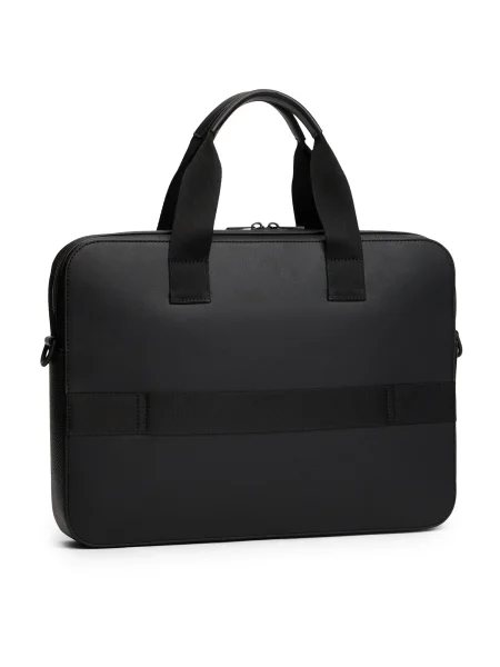 Tommy Hilfiger geantă x 30 x 6 cm negru
